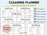 CleanCrafter – Complete Organizing Tool Kit