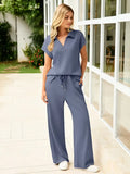 CoolTide – Lightweight Wrinkle-Resistant Set