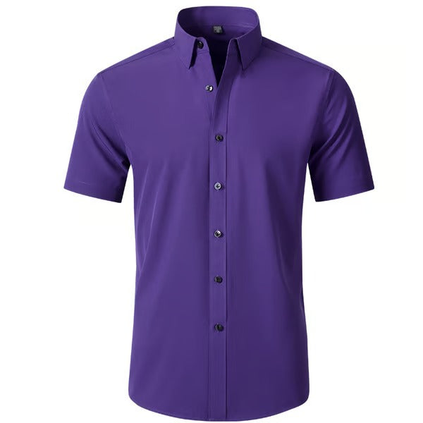 IronFree – Stretch Anti-Wrinkle Dress Shirt