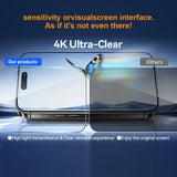 LuxeShield – Anti Peep Ultra Clear Privacy Protector