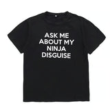 StealthWear | Ninja Disguise T-Shirt
