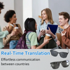 GlobeSpeak – Wireless Translation Glasses