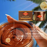 OceAura – Gold Shimmer Tan Accelerator Gel