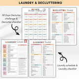 CleanCrafter – Complete Organizing Tool Kit