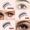 LashLoop – Reusable Self-Adhesive Eyelashes