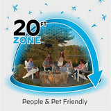 ZapGuard – Ultimate Mosquito Control System