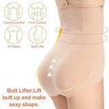 SculptEase – Comfortable Tummy Control Shapewear Panties