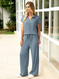 CoolTide – Lightweight Wrinkle-Resistant Set