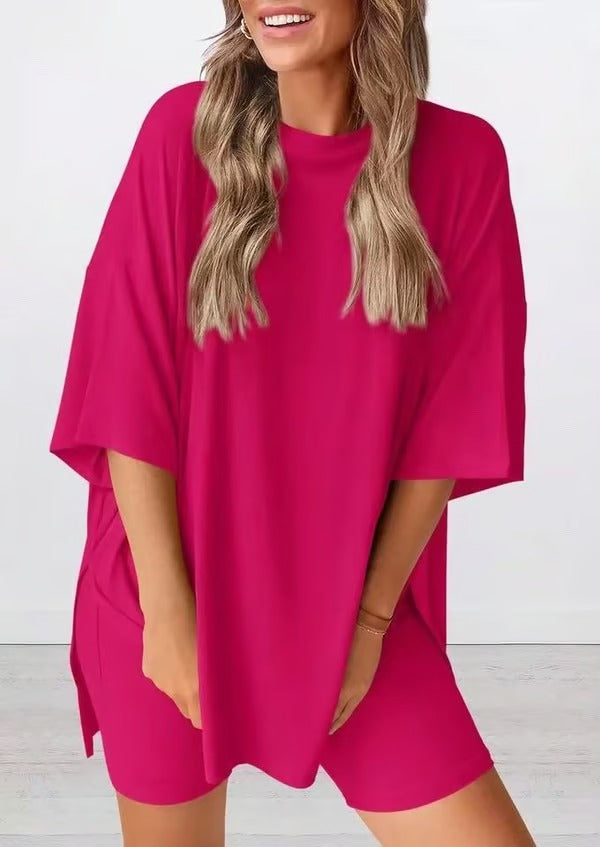 LoomEase β Oversized Lightweight Lounge Set