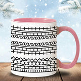 SipNSnark – Secret Message Coffee Mug Gift
