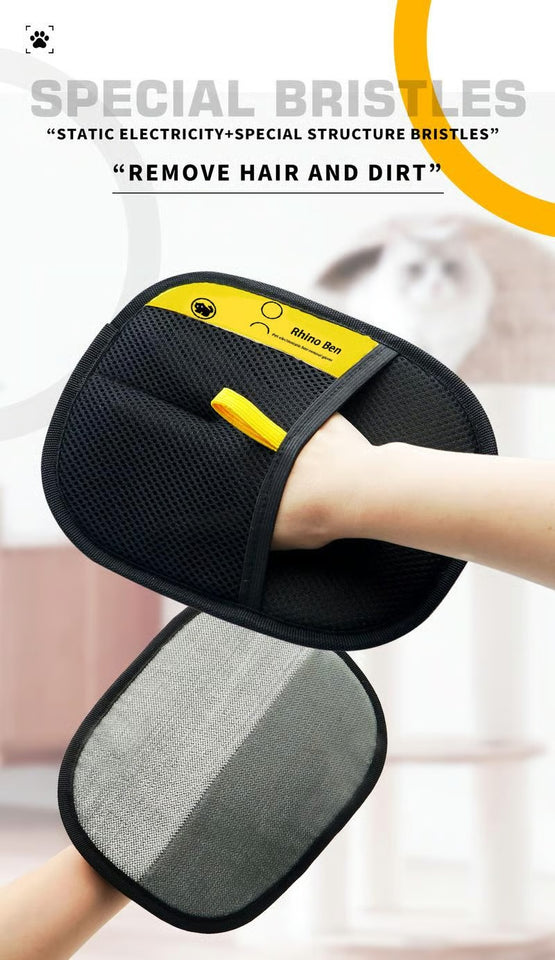 EasyFur – Ultimate Grooming Glove