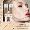 SilkAura – High Coverage SPF50+ Foundation Brush