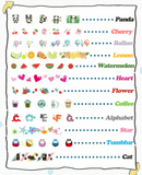 DoodleZoo – Press Type Animal Deco Pen