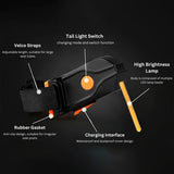RedBeam – Ultra Bright Bike Tail Light
