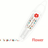 DoodleZoo – Press Type Animal Deco Pen