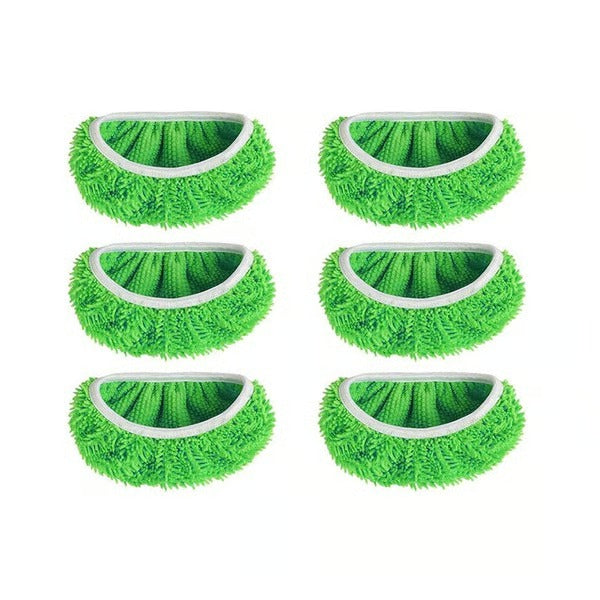 MopEase – Chenille Refill Pads for Home Cleaning