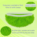 MopEase – Chenille Refill Pads for Home Cleaning