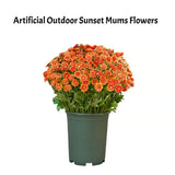 RadiantFlora – Weather Resistant Garden Mums