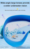 SplashGuard – Large Frame Waterproof Goggles for Kids