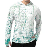 SolarGuard – UPF 50+ Lightweight Sun Hoodie for Men