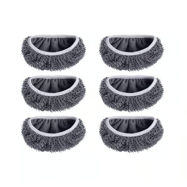 MopEase – Chenille Refill Pads for Home Cleaning