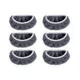 MopEase – Chenille Refill Pads for Home Cleaning