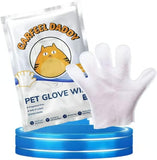 FurFresh – Odor Removing Pet Grooming Gloves