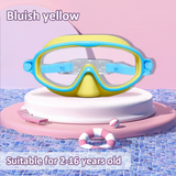 SplashGuard – Large Frame Waterproof Goggles for Kids