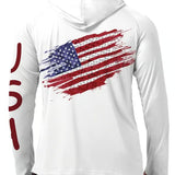 SolarGuard – UPF 50+ Lightweight Sun Hoodie for Men