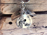 HeirloomHollow – Sterling Silver Birdhouse Necklace