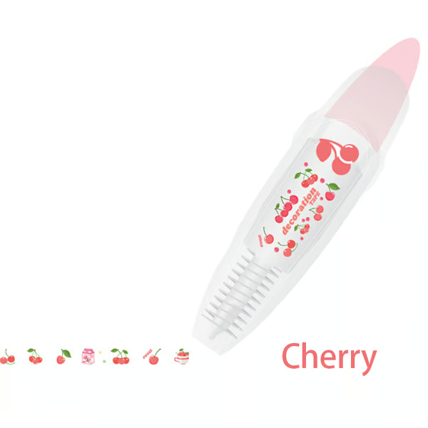 DoodleZoo – Press Type Animal Deco Pen