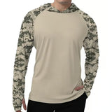 SolarGuard – UPF 50+ Lightweight Sun Hoodie for Men