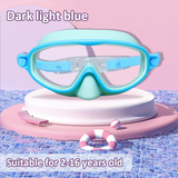 SplashGuard – Large Frame Waterproof Goggles for Kids