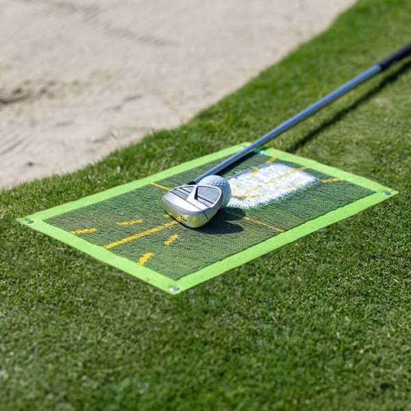 SwingForge – Precision Golf Mat