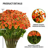 RadiantFlora – Weather Resistant Garden Mums