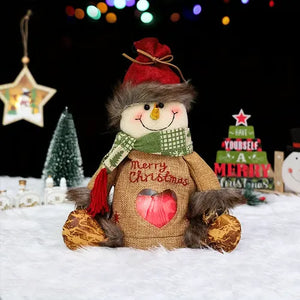 ZipJoy – Christmas Gift Bags with Zipper