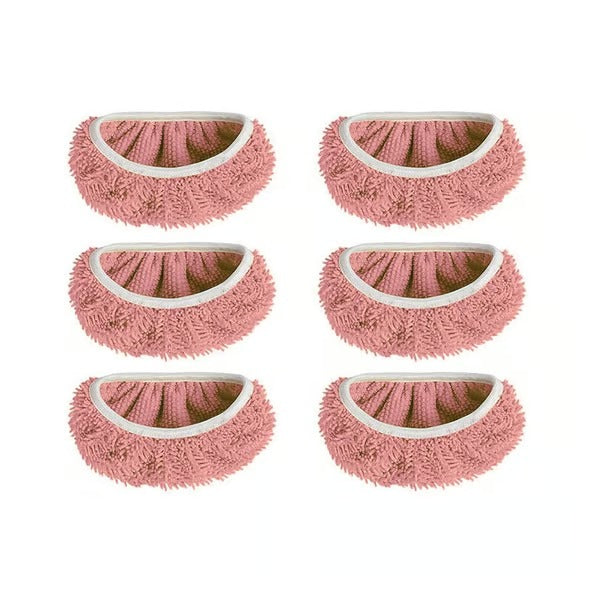 MopEase – Chenille Refill Pads for Home Cleaning