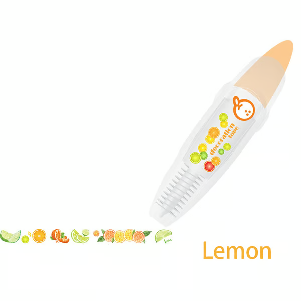 DoodleZoo – Press Type Animal Deco Pen