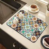 DryRetro – Quick Dry Water Draining Mat