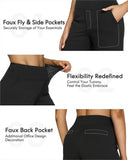 FlexElegance – High Waist Business Yoga Pants