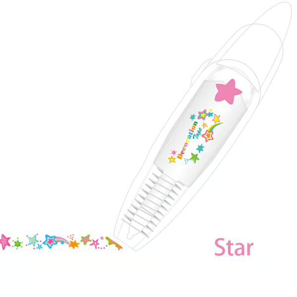 DoodleZoo – Press Type Animal Deco Pen