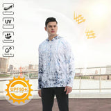 SolarGuard – UPF 50+ Lightweight Sun Hoodie for Men