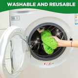 MopEase – Chenille Refill Pads for Home Cleaning