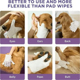 FurFresh – Odor Removing Pet Grooming Gloves