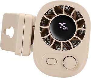 BreezeCore – USB Rechargeable Cooling Fan