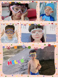 SplashGuard – Large Frame Waterproof Goggles for Kids