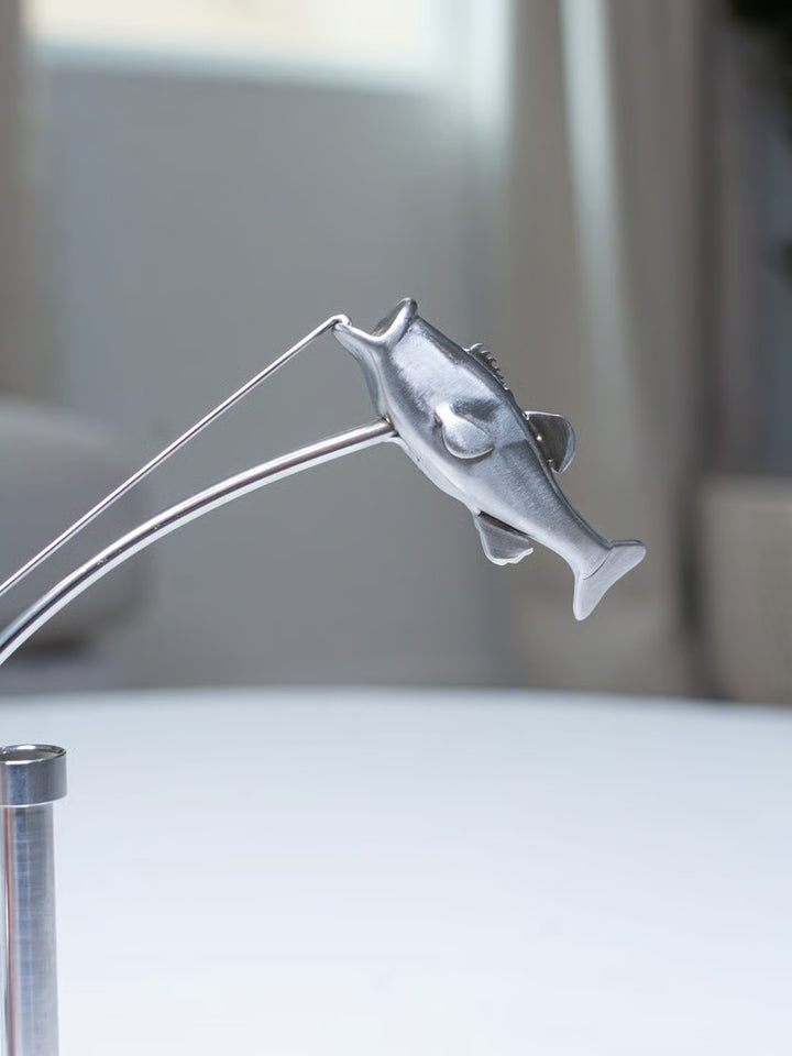 Angler’s Dream | Fisherman’s Balancing Masterpiece