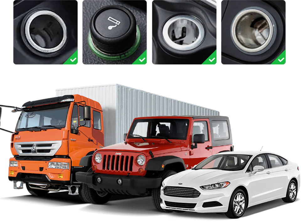 TurboDock – Car Mounted Fast Charger