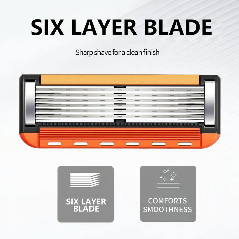 SharpCraft | Stainless Razor Blade Kit