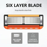 SharpCraft | Stainless Razor Blade Kit